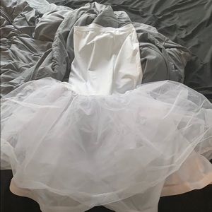 David’s Bridal Wedding Dress Slip